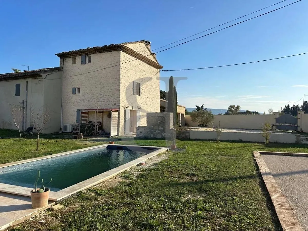 Ancienne Bastide Renovee I Charme Et Authenticite Villa L'Isle-sur-la-Sorgue
