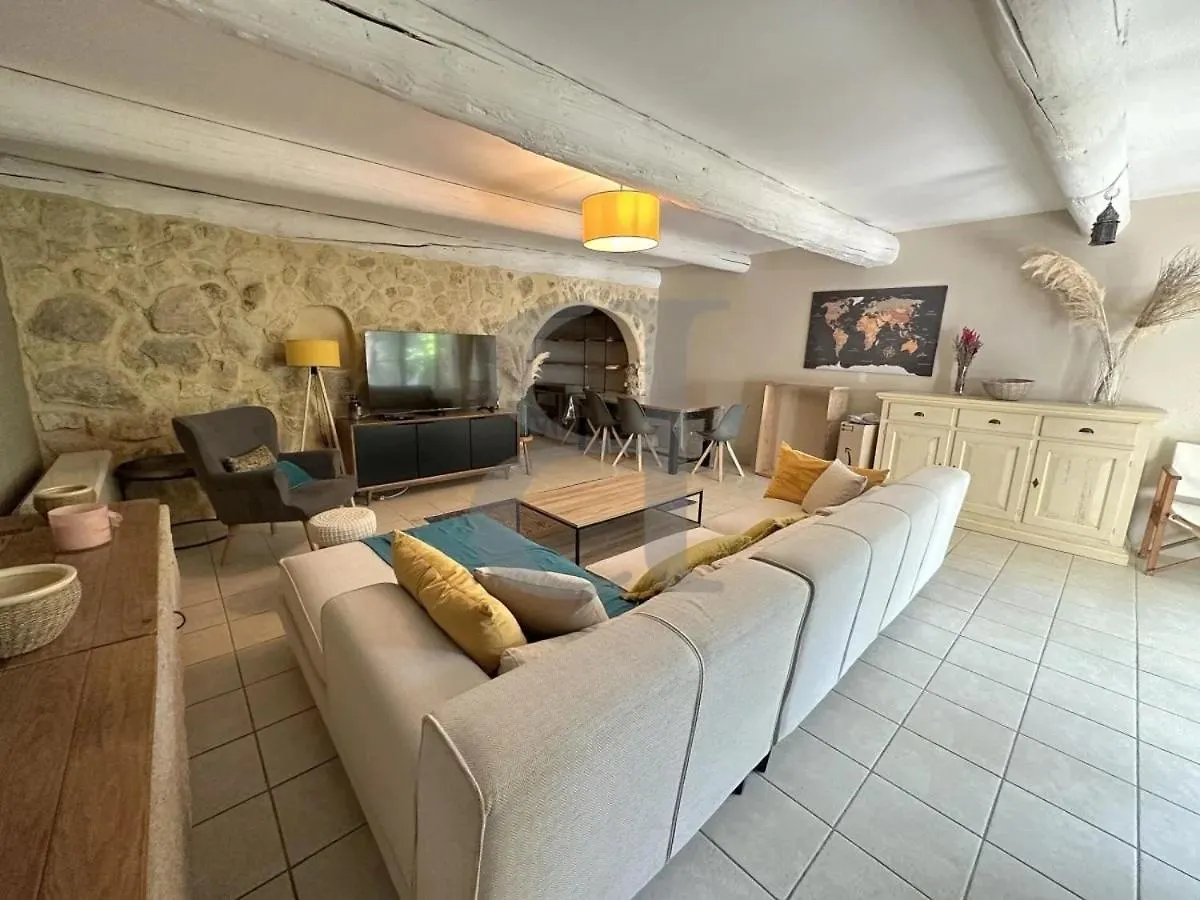 Ancienne Bastide Renovee I Charme Et Authenticite Villa L'Isle-sur-la-Sorgue