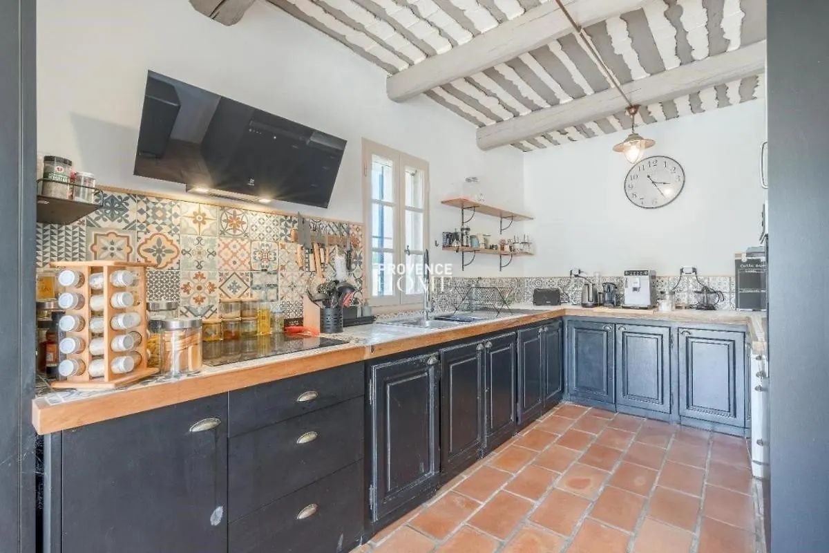 Ancienne Bastide Renovee I Charme Et Authenticite Villa L'Isle-sur-la-Sorgue
