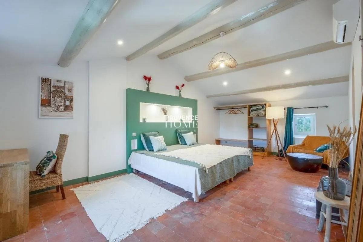 Ancienne Bastide Renovee I Charme Et Authenticite Villa L'Isle-sur-la-Sorgue 0*,  France