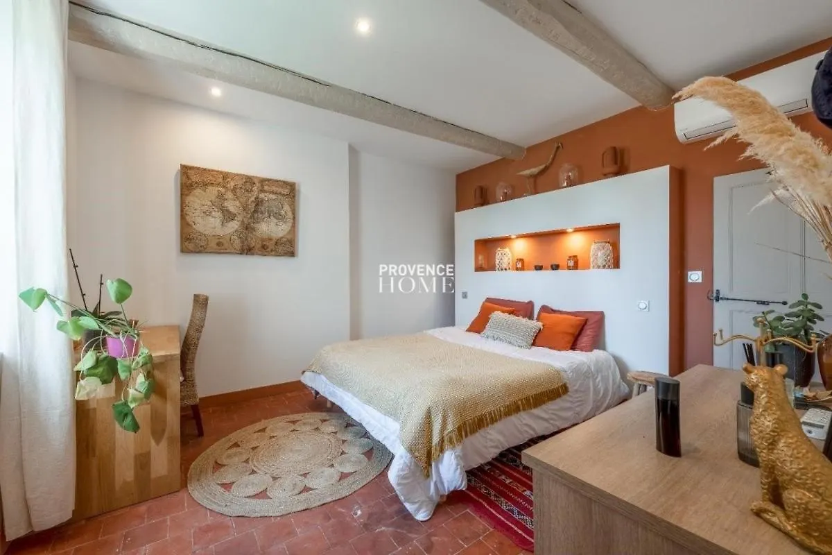Ancienne Bastide Renovee I Charme Et Authenticite Villa L'Isle-sur-la-Sorgue