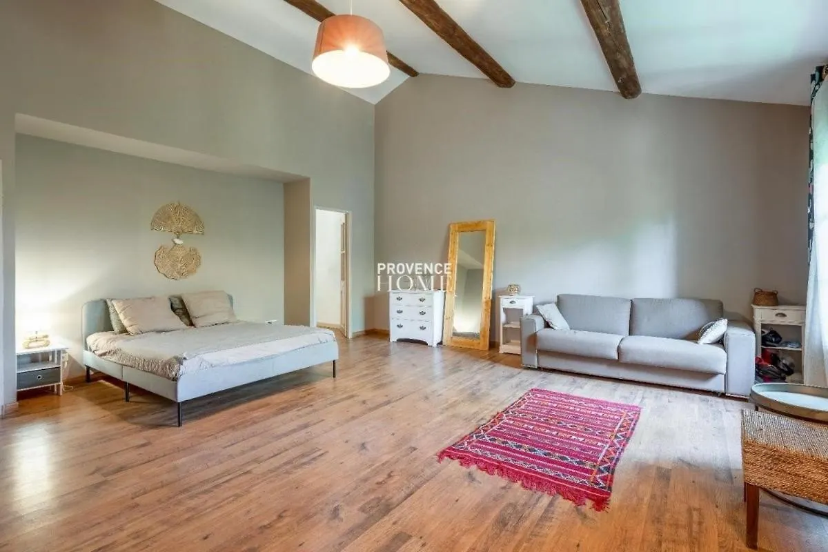 Ancienne Bastide Renovee I Charme Et Authenticite Villa L'Isle-sur-la-Sorgue