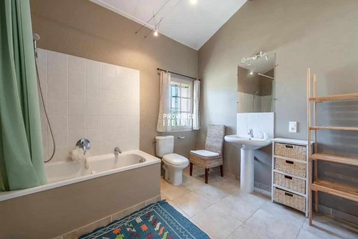 Ancienne Bastide Renovee I Charme Et Authenticite Villa L'Isle-sur-la-Sorgue
