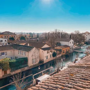 Le Belvedere LʼIsle-sur-la-Sorgue