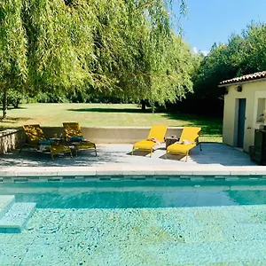 Bed & Breakfast Mas Des Muses, L'Isle-sur-la-Sorgue